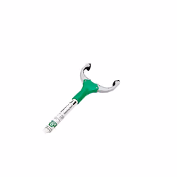 NT090 NiftyNabber Trigger Grip Litter Picker - Trash Rubbish Picker Grabber 90cm - Multi-Purpose Reacher Grabber Stick -