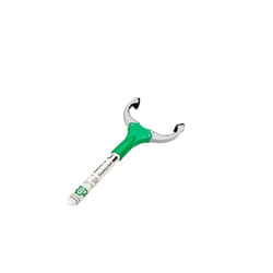 NT090 NiftyNabber Trigger Grip Litter Picker - Trash Rubbish Picker Grabber 90cm - Multi-Purpose Reacher Grabber Stick -