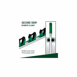 HO700 Hang Up Utility Device Holder, 6 Holders, 70cm Size, 1 Piece