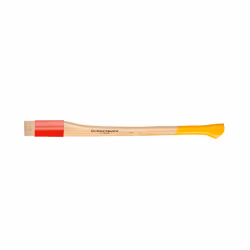 Gedore OX E-648 H-2500, Hand tool handle, Wood, Red, Wood, Yellow, 950 g, 800 mm