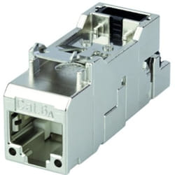Telegärtner J00029A4001 wire connector RJ45/11/12 Metallic