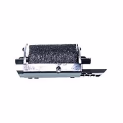 Casio IR-40T, Printer ink roller, Black, Red, Black, Silver, FR2650TM, FR2650DT, FR2650PLUS, HR150TM, HR150TEPLUS, HR150TE, H ...