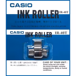 Casio IR-40T printer roller Printer ink roller