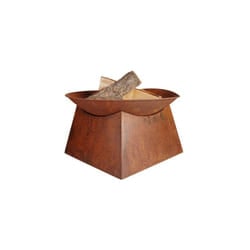 FF149 Rust Fire Bowl, white, 13.0 in*22.0 in*22.0 in