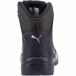 ) Puma Safety Cascades Mid Leather Black Safety Boots - Black, 6 (Adults' - Additional view 7