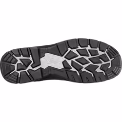 ) Puma Safety Cascades Mid Leather Black Safety Boots - Black, 7 (Adults' - Additional view 4