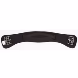 Kerbl Dressage Girth Saddle Strap Cinch Curve Horse Wear Neoprene 60 cm 32444