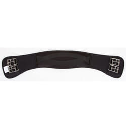 Kerbl Dressage Girth Saddle Strap Cinch Curve Horse Wear Neoprene 60 cm 32444