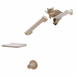 Kerbl Alps Cat scratching tower - Additional view 6