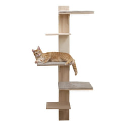 Kerbl Timber Cat scratching tower