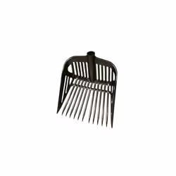 32882 Quality Plastic Manure Fork
