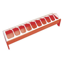 Kerbl Feeder for Young Fowl, 50 x 12 cm