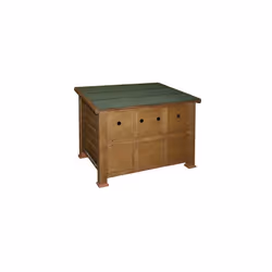 Kerbl Duck and Goose Coop Duck Town, 93 x 73 x 67 cm - Additional view 4