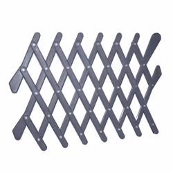 Kerbl Fresh Air Grate for Car Windows