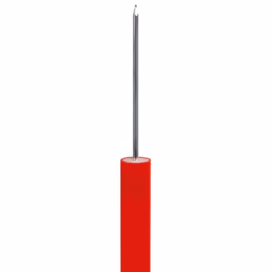 Kerbl Dog Agility Training Set Jump Hoop Poles Exercise Equipment Red 80758