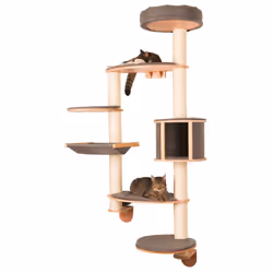 Kerbl Wall-Mounted Cat Tree Dolomit XL Tofana