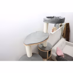 Kerbl Wall-Mounted Cat Tree Dolomit XL Tofana - Additional view 5