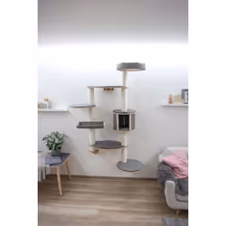 Kerbl Wall-Mounted Cat Tree Dolomit XL Tofana - Additional view 6