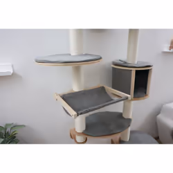 Kerbl Wall-Mounted Cat Tree Dolomit XL Tofana - Additional view 8