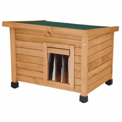 Kerbl Rustica, Outdoor, Wood, Brown, Green, 450 mm, 570 mm, 420 mm