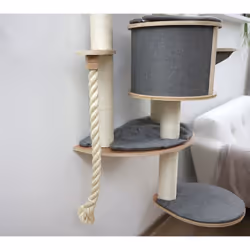 Kerbl Wall-Mounted Cat Tree Dolomit 2.0 Tofana - Additional view 4