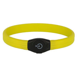 Kerbl 80258 dog/cat collar Yellow Standard collar