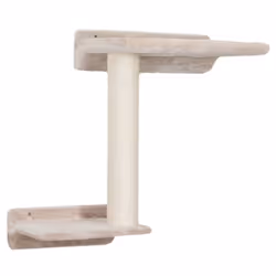 Kerbl Cat Climbing Wall Zugspitze Wood Beige Kitty Tree Play Furniture Toy