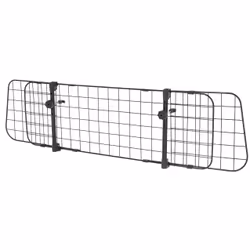 Kerbl 80581, Auto barrier, Black, Metal, 1450 m, 96 cm, 1 pc(s)