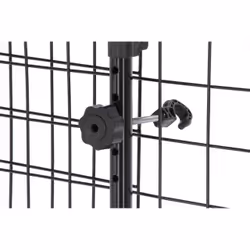 Kerbl 80581 safety barrier 1450 m Auto barrier