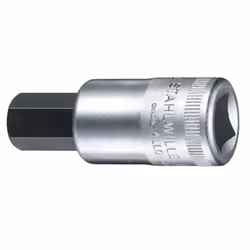 STAHLWILLE 03450024, Socket set, 1/2", Imperial, 5 head(s), 3/8", Chrome