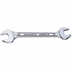 STAHLWILLE 10, Chrome Alloy steel, Chrome, 10x11 mm, 155 mm, 40 g, Blister