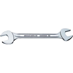 Stahlwille 40031922 Double Open Ended Spanners  Motor No. 10  Size 19