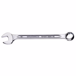 STAHLWILLE 40082121, 21 mm, Chrome, Chrome Alloy steel, Chrome, 15°, 47 mm
