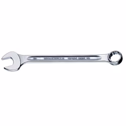 STAHLWILLE 13, 32 mm, Chrome, Chrome Alloy steel, Chrome, 15°, 70 mm