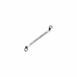 Stahlwille 41442428 Double Ended Ring Spanner 3/8 x 7/16in