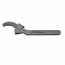 STAHLWILLE 12910 1, Hook spanner wrench, Black, 20,42 mm, 90 g, 1 pc(s)