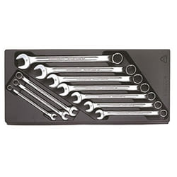Stahlwille 96401007 14 Open-Box Long Combination Spanner  14/10 Size
