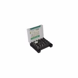 Stahlwille 96080121 21 Piece Bit Box PH, PZ, TX & Hex
