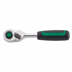 STAHLWILLE 415QR N Steel 1 pc(s) Black, Green 80