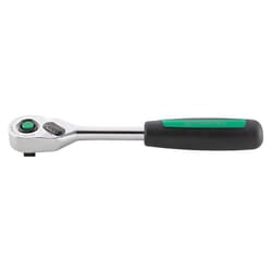 STAHLWILLE 435QR N Chromium-vanadium steel 1 pc(s) Black, Green 80