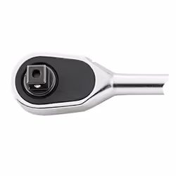 STAHLWILLE 435QR N Chromium-vanadium steel 1 pc(s) Black, Green 80