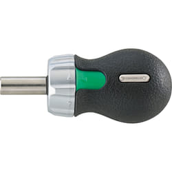 STAHLWILLE 4008–2 Multi-bit screwdriver Ratchet screwdriver