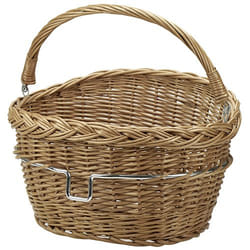 KLICKfix Wicker Basket