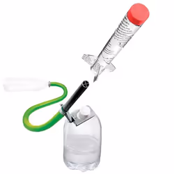 4M Green Science Green Rocket