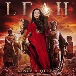 Alive AG Kings & Queens CD Heavy Metal Leah
