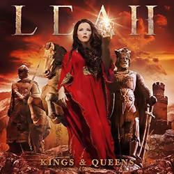 Alive AG Kings & Queens CD Heavy Metal Leah