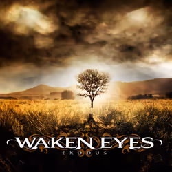 Alive AG Exodus, Prog metal, CD, Waken Eyes, Physical media, Ulterium Records