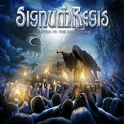 Alive AG Chapter IV: The Reckoning CD Heavy Metal Signum Regis