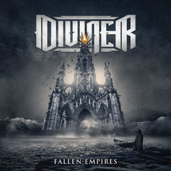 Alive AG Fallen Empires CD Heavy Metal Diviner