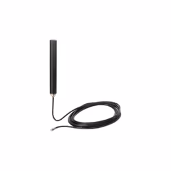 Siemens 6NH9860-1AA00, 50 Ω, 800, 850, 900, 1800, 1900, 2600 MHz, Directional antenna, Black, 5 m, CE, ISO/IEC 11801, TIA/EIA ...